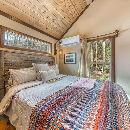 Smoky Mountain Tiny Home 鸽子谷 外观 照片