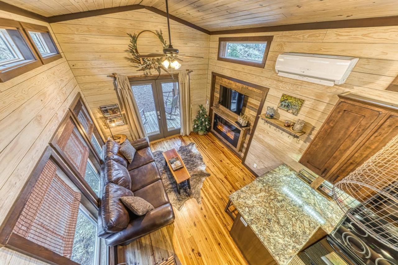 Smoky Mountain Tiny Home 鸽子谷 外观 照片