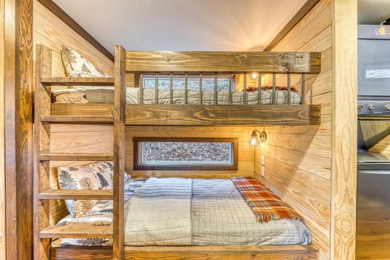 Smoky Mountain Tiny Home 鸽子谷 外观 照片