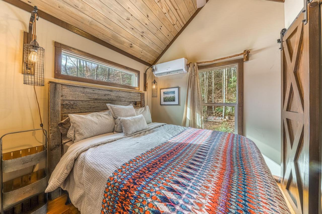 Smoky Mountain Tiny Home 鸽子谷 外观 照片