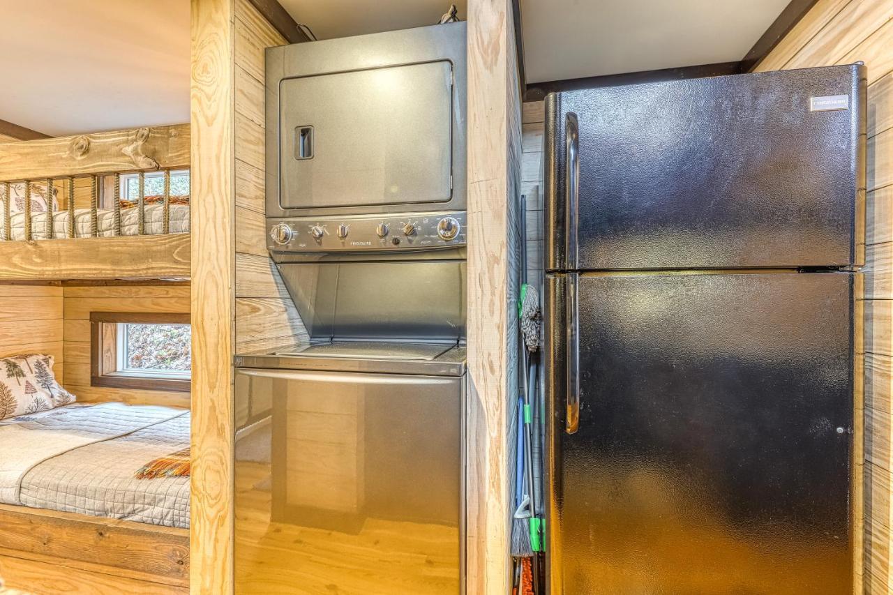 Smoky Mountain Tiny Home 鸽子谷 外观 照片